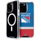 NHL New York Rangers Jersey iPhone 15 Pro MagSafe Case